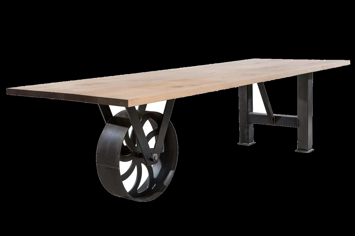 SL-019 The wheelbarrow