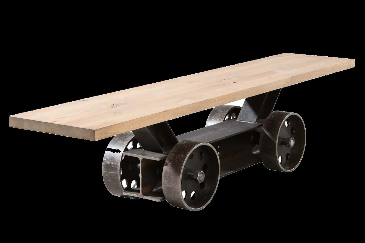 SL-117 Coalmine bench