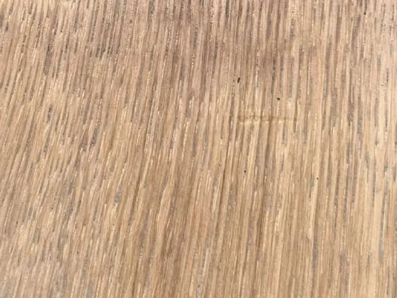 Oyster wood colour on oak