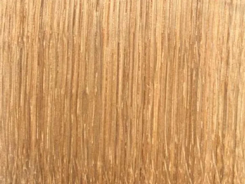 Pure wood colour on oak
