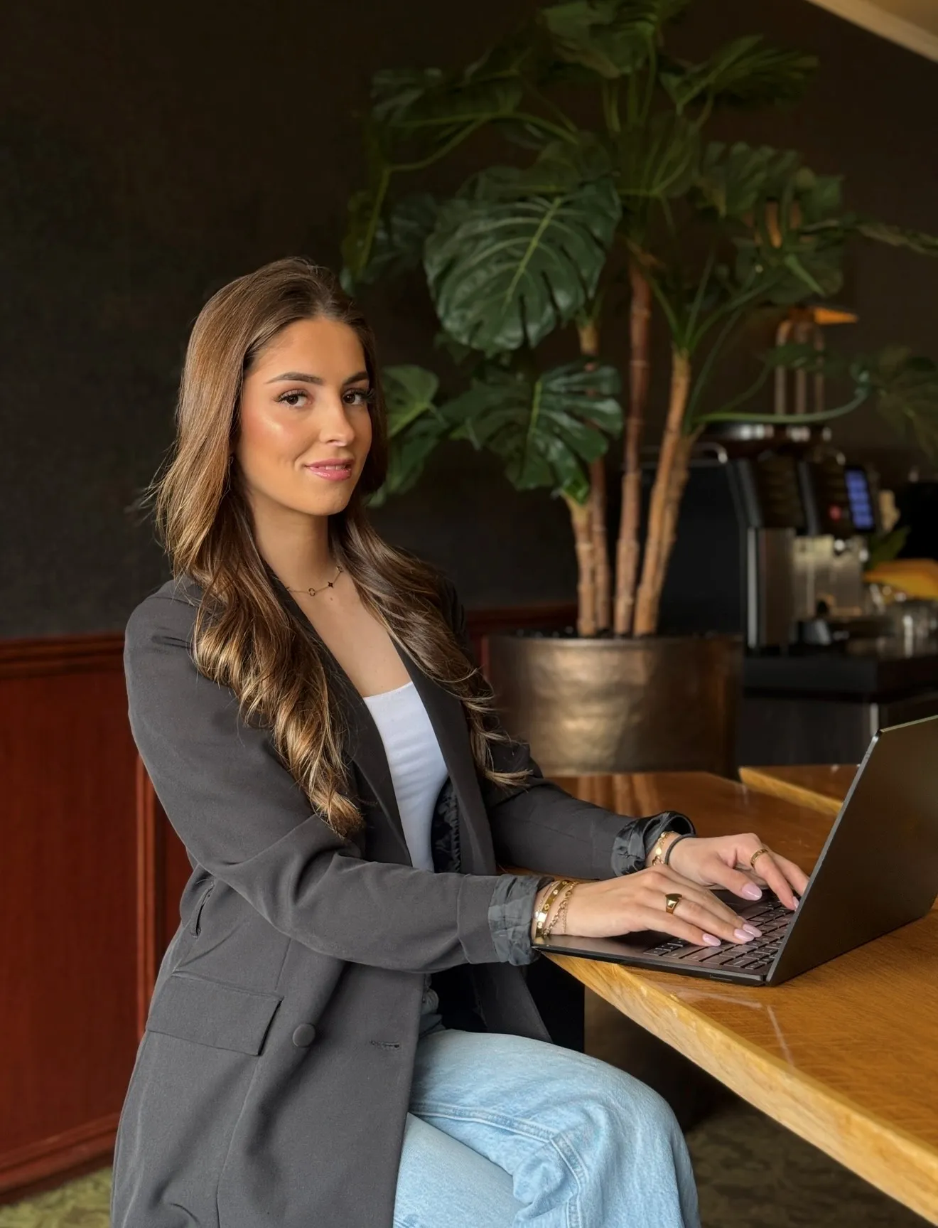 Jennifer Bosmans, marketing at Sturdy Legs